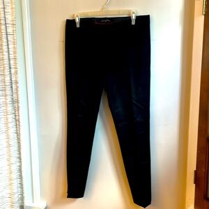 Banana Republic Sloan Black Pant, size 8